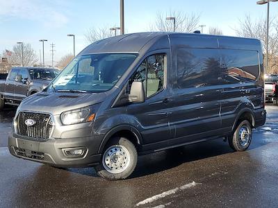 New 2026 Ford Transit 250 Medium Roof Empty Cargo Van for sale #260153 - photo 1