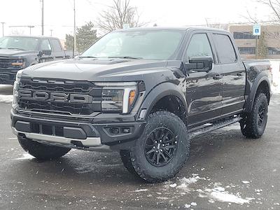 2026 Ford F-150 SuperCrew Cab 4WD Pickup for sale #260166 - photo 1