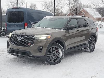 New 2026 Ford Explorer ST for sale #260167 - photo 1