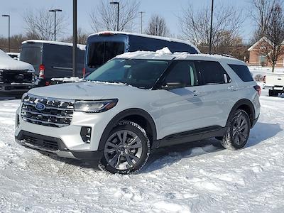 New 2026 Ford Explorer Active for sale #260174 - photo 1