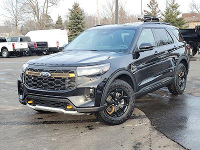New 2026 Ford Explorer - photo 1