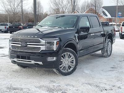 New 2026 Ford F-150 - photo 1