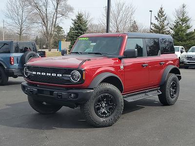 New 2026 Ford Bronco - photo 1