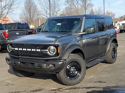 New 2026 Ford Bronco - photo 1