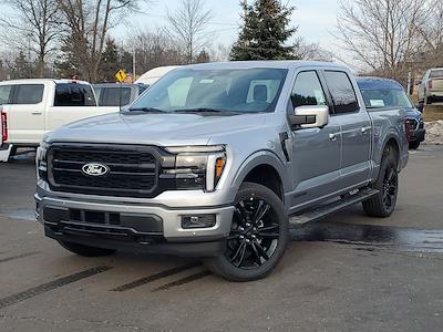 2026 Ford F-150 SuperCrew Cab 4WD Pickup for sale #260202 - photo 1