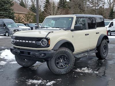 New 2026 Ford Bronco - photo 1