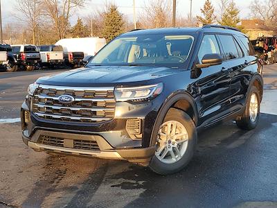New 2026 Ford Explorer - photo 1