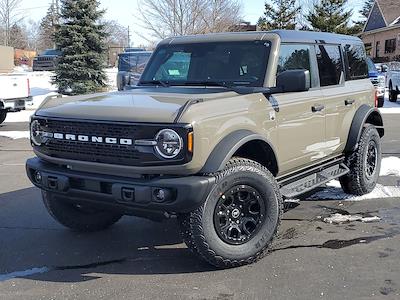 New 2026 Ford Bronco - photo 1
