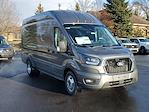 New 2026 Ford Transit 350 HD High Roof Empty Cargo Van for sale #260237 - photo 4