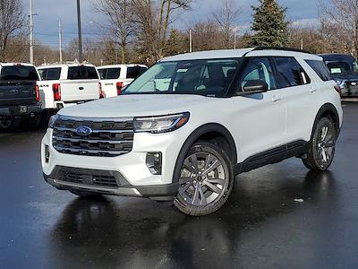 New 2026 Ford Explorer - photo 1