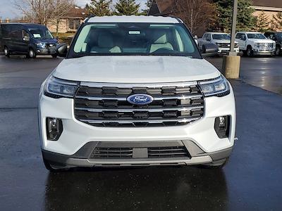 New 2026 Ford Explorer - photo 1