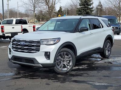 New 2026 Ford Explorer - photo 1