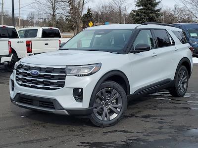 New 2026 Ford Explorer - photo 1