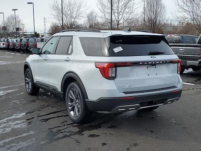 New 2026 Ford Explorer - photo 1