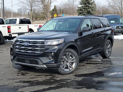 New 2026 Ford Explorer - photo 1