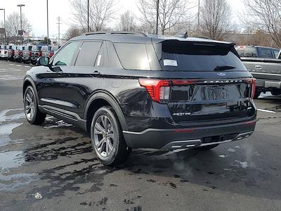 New 2026 Ford Explorer - photo 1