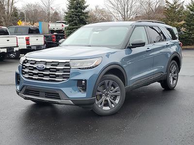 New 2026 Ford Explorer - photo 1