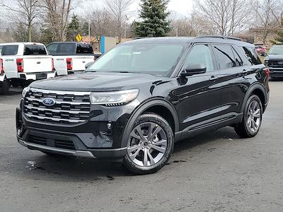 New 2026 Ford Explorer - photo 1
