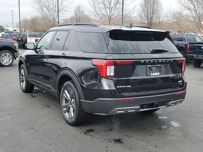 New 2026 Ford Explorer - photo 1