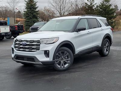 New 2026 Ford Explorer - photo 1