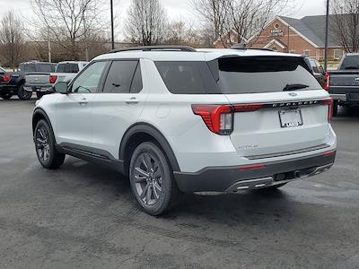 New 2026 Ford Explorer - photo 1
