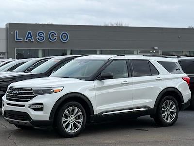 Used 2023 Ford Explorer - photo 1
