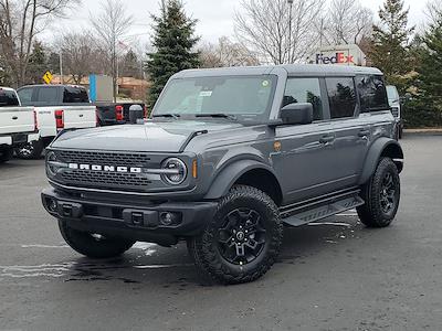 New 2026 Ford Bronco - photo 1