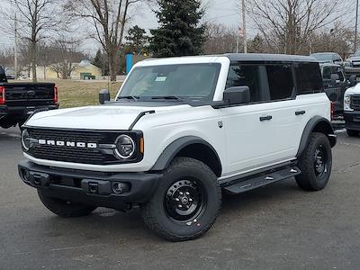 New 2026 Ford Bronco - photo 1