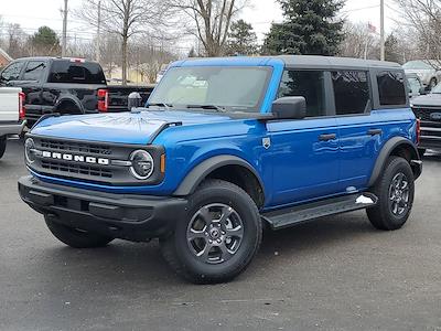 New 2026 Ford Bronco - photo 1