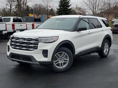 New 2026 Ford Explorer - photo 1