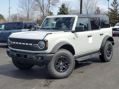 New 2026 Ford Bronco - photo 1