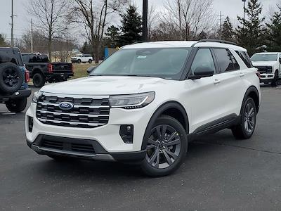 New 2026 Ford Explorer - photo 1
