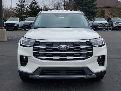New 2026 Ford Explorer - photo 1