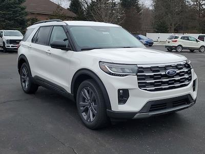 New 2026 Ford Explorer - photo 1