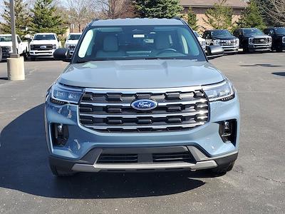 New 2026 Ford Explorer - photo 1