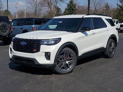 New 2026 Ford Explorer - photo 1
