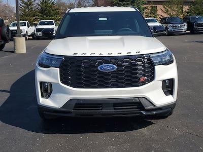 New 2026 Ford Explorer - photo 1