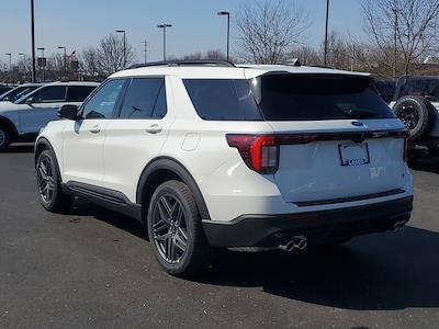 New 2026 Ford Explorer - photo 1