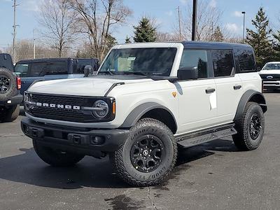 New 2026 Ford Bronco - photo 1