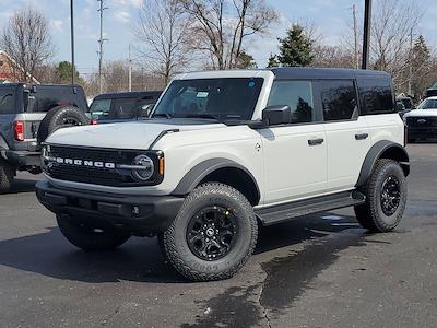 New 2026 Ford Bronco - photo 1