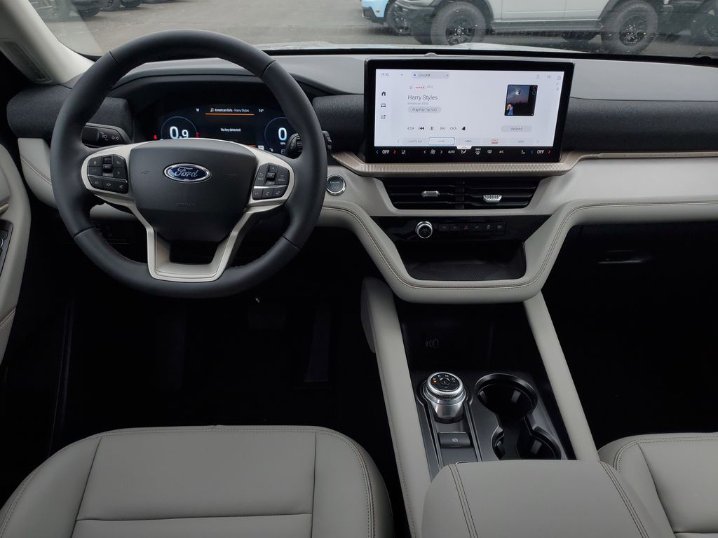 New 2026 Ford Explorer - photo 26