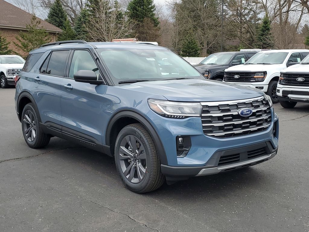 New 2026 Ford Explorer - photo 5