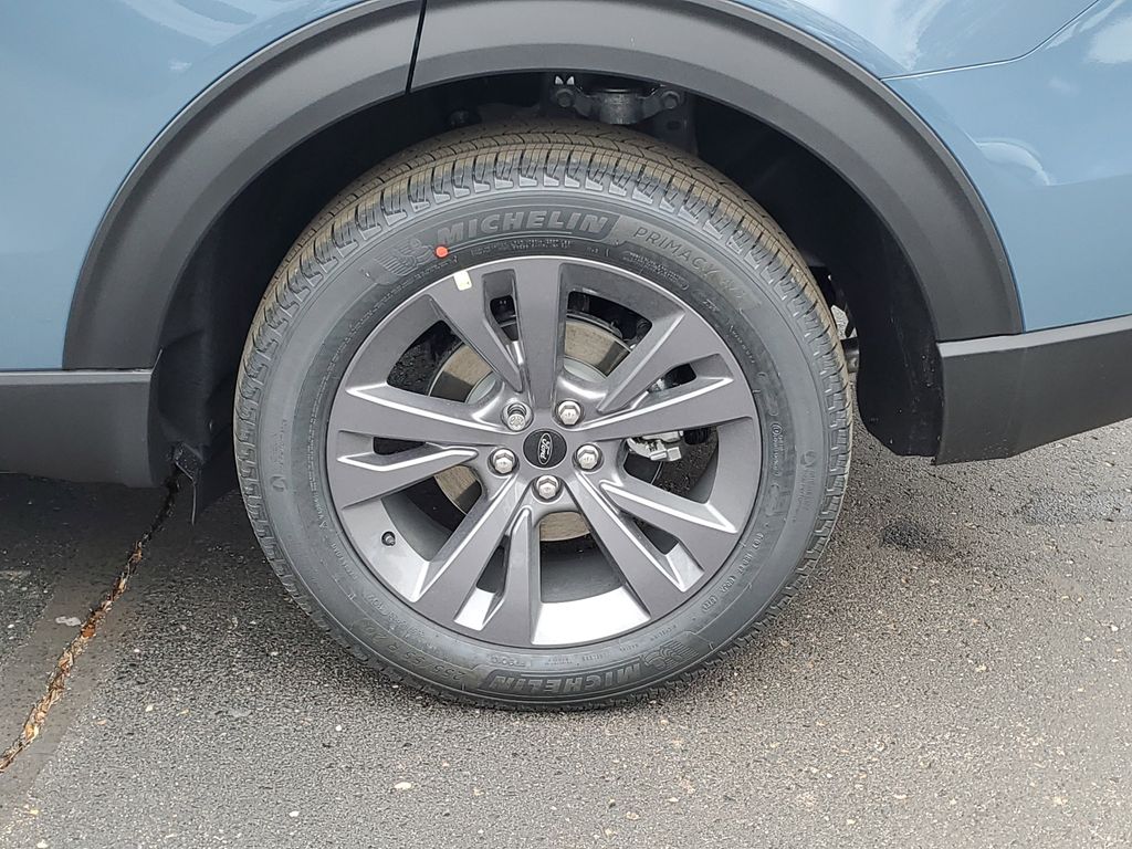 New 2026 Ford Explorer - photo 34