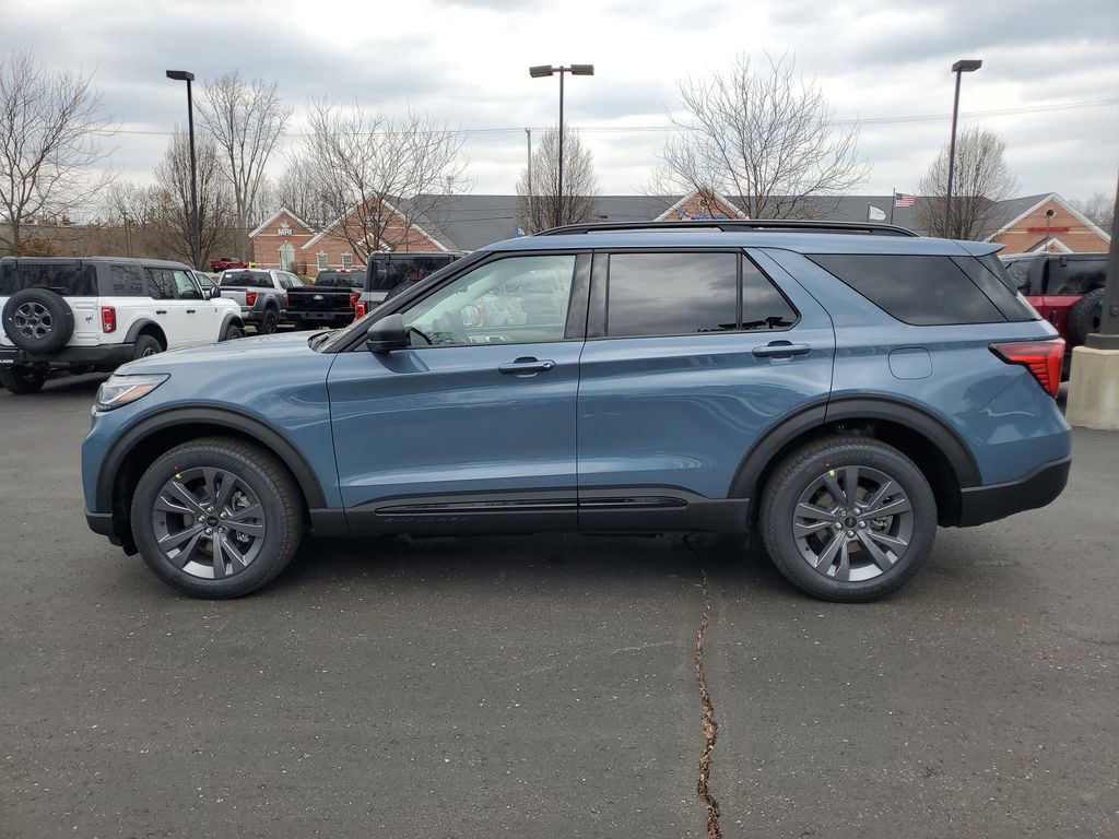 New 2026 Ford Explorer - photo 38