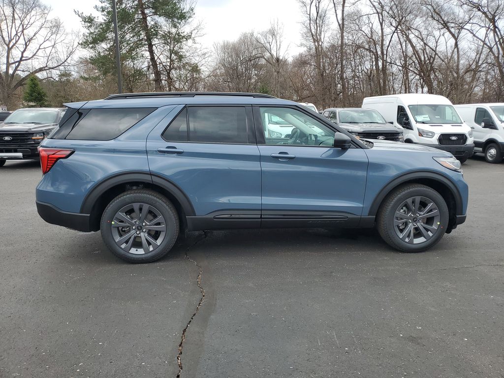 New 2026 Ford Explorer - photo 39