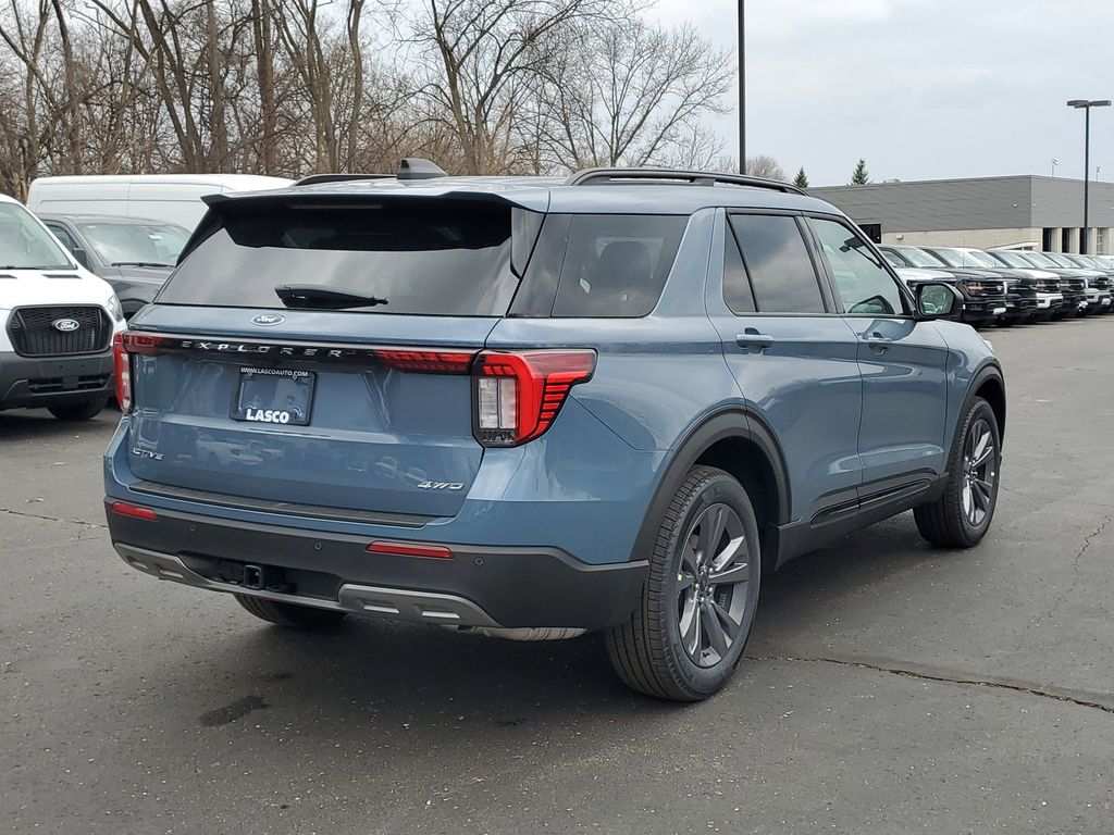 New 2026 Ford Explorer - photo 6