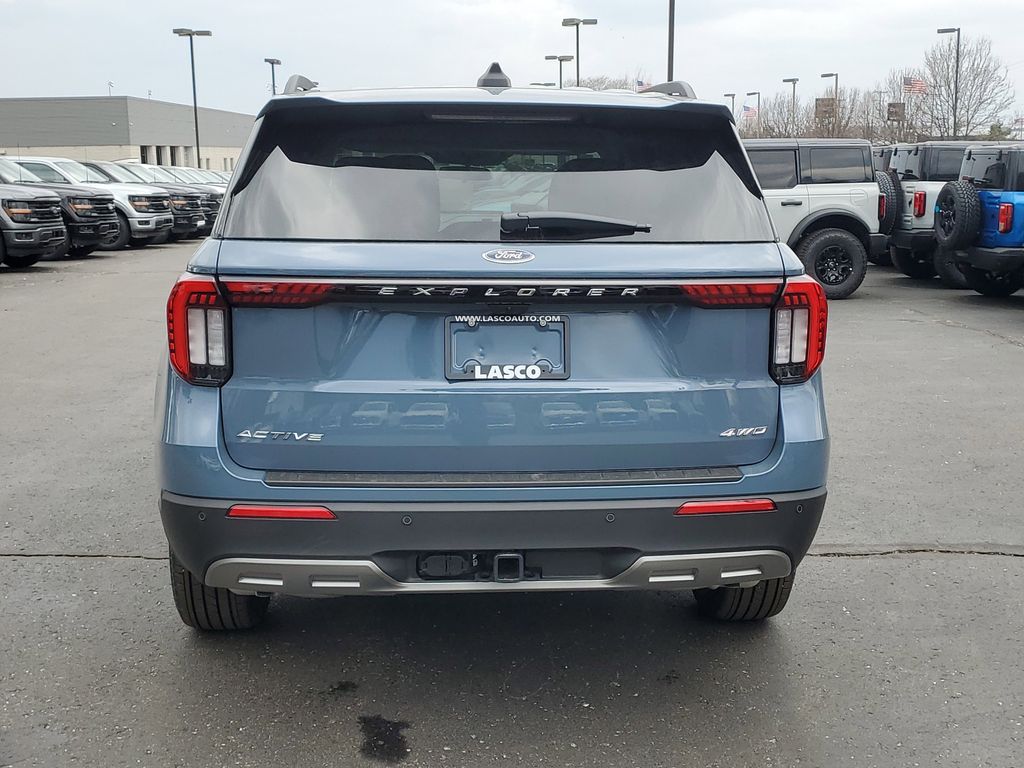 New 2026 Ford Explorer - photo 7