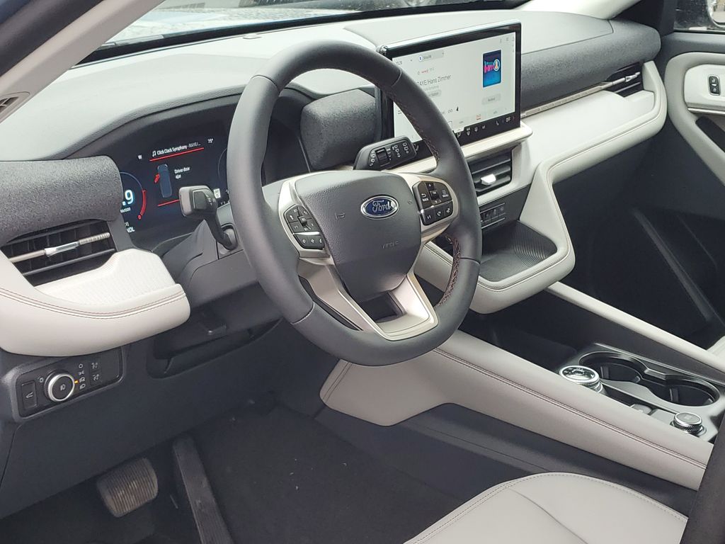 New 2026 Ford Explorer - photo 11