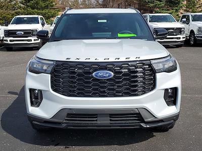 New 2026 Ford Explorer - photo 1