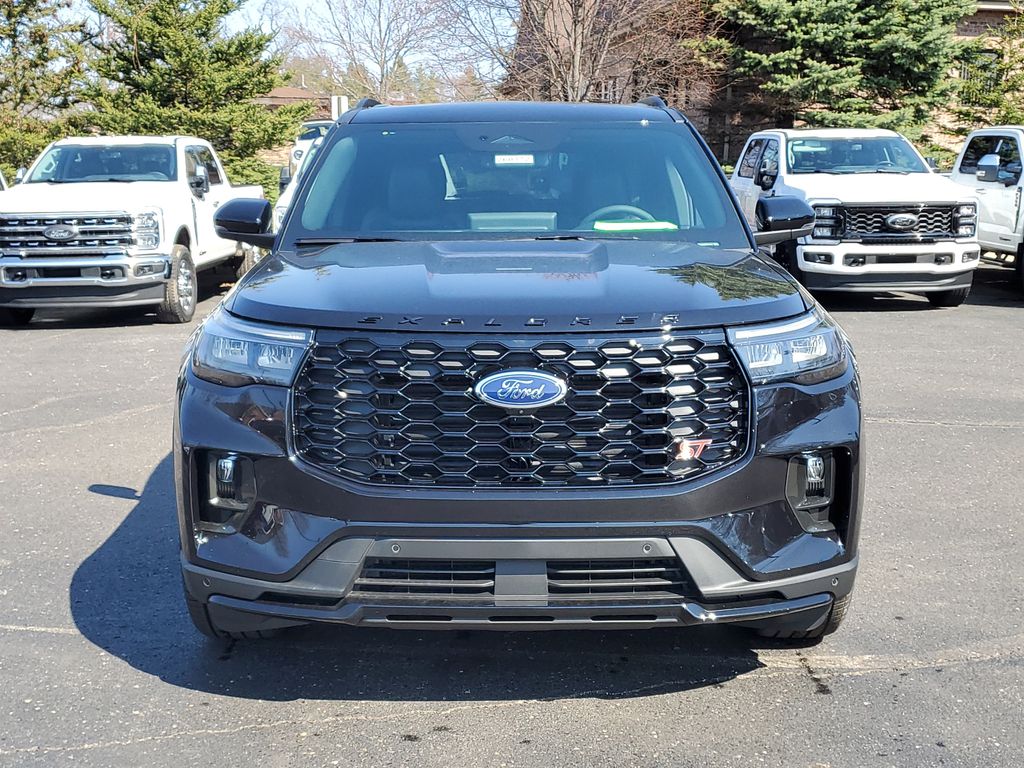 New 2026 Ford Explorer - photo 5